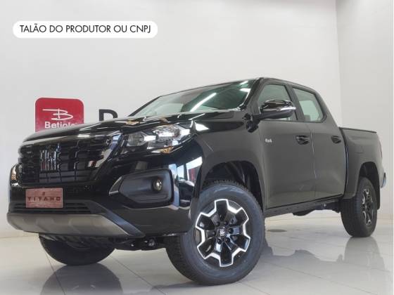FIAT TITANO 2.2 TURBO DIESEL VOLCANO 4X4 AT8